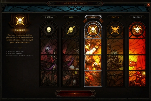 画像ギャラリー No.008のサムネイル画像 / 「Diablo III」のゲームシステムが大きく変化する“Patch 2.0.1”が北米サーバーに先行実装