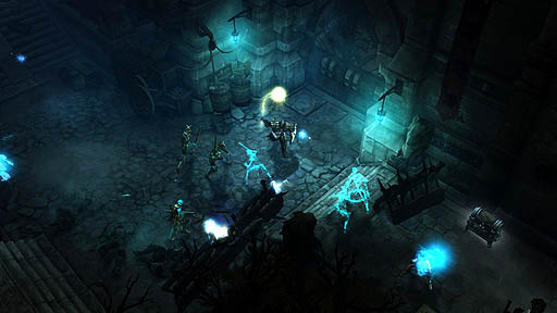 画像ギャラリー No.002のサムネイル画像 / 「Diablo III: Reaper of Souls」がリリース。今後のコンテンツ追加で,シーズン制のイベント導入も示唆