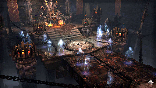 画像ギャラリー No.004のサムネイル画像 / 「Diablo III」の最新アップデート「Patch 2.3」に登場するバーバリアンの都，「セシュロン」を紹介するトレイラーが公開