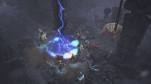 画像ギャラリー No.003のサムネイル画像 / 「Diablo III」の最新パッチが北米でリリース。レジェンダリーアイテムのパワーを抽出できるKanai’s Cubeが目玉