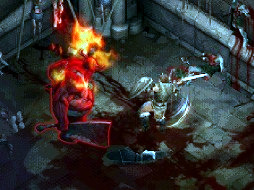 画像ギャラリー No.004のサムネイル画像 / Diabloシリーズが20周年だから，初代「Diablo」の再現ダンジョンで遊びつつ当時を振り返ってみた