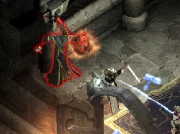 画像ギャラリー No.006のサムネイル画像 / Diabloシリーズが20周年だから，初代「Diablo」の再現ダンジョンで遊びつつ当時を振り返ってみた