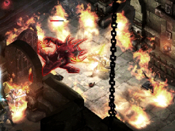 画像ギャラリー No.007のサムネイル画像 / Diabloシリーズが20周年だから，初代「Diablo」の再現ダンジョンで遊びつつ当時を振り返ってみた