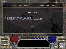 画像ギャラリー No.019のサムネイル画像 / Diabloシリーズが20周年だから，初代「Diablo」の再現ダンジョンで遊びつつ当時を振り返ってみた