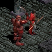 画像ギャラリー No.029のサムネイル画像 / Diabloシリーズが20周年だから，初代「Diablo」の再現ダンジョンで遊びつつ当時を振り返ってみた