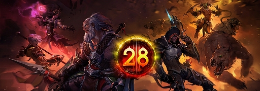 画像ギャラリー No.001のサムネイル画像 / 「Diablo III」シーズン28“サンクチュアリの儀式”の最新情報が公開に。シーズン16報酬の復刻も