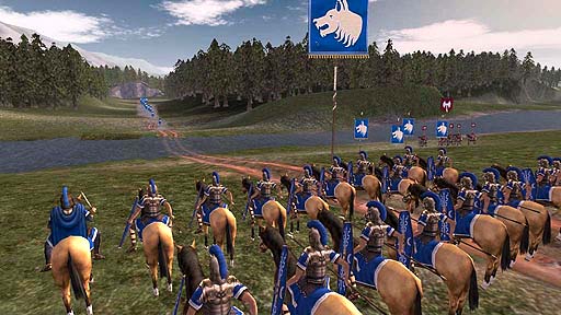 画像ギャラリー No.002のサムネイル画像 / すべての道はローマに通ず。The Creative Assembly,「Total War:Roma 2」をいよいよ正式発表か