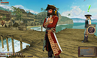 画像ギャラリー No.001のサムネイル画像 / 「Pirates of the Burning Sea」のストレステストIIがスタート