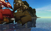 画像ギャラリー No.003のサムネイル画像 / 「Pirates of the Burning Sea」のβテストが今週末にスタート