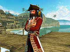 画像ギャラリー No.001のサムネイル画像 / 「Pirates of the Burning Sea」,オープンβテスト期間が延長
