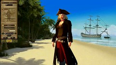 画像ギャラリー No.001のサムネイル画像 / サービス開始目前,「Pirates of the Burning Sea」の最新ムービー