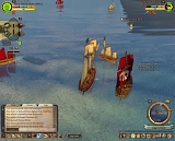 画像ギャラリー No.013のサムネイル画像 / アメリカ産海賊MMORPG「Pirates of the Burning Sea」のプレイレポートを掲載