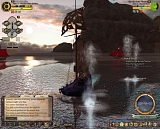 画像ギャラリー No.017のサムネイル画像 / アメリカ産海賊MMORPG「Pirates of the Burning Sea」のプレイレポートを掲載