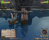 画像ギャラリー No.020のサムネイル画像 / アメリカ産海賊MMORPG「Pirates of the Burning Sea」のプレイレポートを掲載