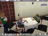 レストラン エンパイア 日本語版