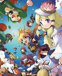 画像ギャラリー No.002のサムネイル画像 / 「ハンゲーム」5タイトル合同でホワイトデーイベントを開催