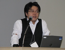 画像ギャラリー No.003のサムネイル画像 / ［TGS 2008＃014］TGS Forum 2008，カジュアルゲームとコミュニティの密接な関係