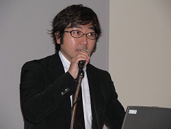 画像ギャラリー No.004のサムネイル画像 / ［TGS 2008＃014］TGS Forum 2008，カジュアルゲームとコミュニティの密接な関係