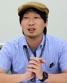 画像ギャラリー No.004のサムネイル画像 / 「データから“声”が聞こえてくるんです」――NHN Japanは「ハンゲーム」の“ビッグデータ”収集・分析をどのように行っているのか