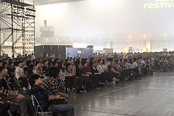 画像ギャラリー No.012のサムネイル画像 / ハンゲームの一大オフラインイベント「Hangame Festival★2012」がパシフィコ横浜にて開催。ステージイベントの前半レポートをお届け
