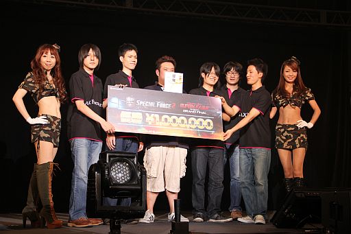 画像ギャラリー No.023のサムネイル画像 / ハンゲームの一大オフラインイベント「Hangame Festival★2012」がパシフィコ横浜にて開催。ステージイベントの前半レポートをお届け