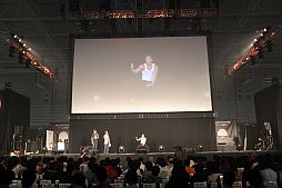 画像ギャラリー No.037のサムネイル画像 / ハンゲームの一大オフラインイベント「Hangame Festival★2012」がパシフィコ横浜にて開催。ステージイベントの前半レポートをお届け