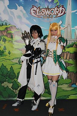 画像ギャラリー No.043のサムネイル画像 / ハンゲームの一大オフラインイベント「Hangame Festival★2012」がパシフィコ横浜にて開催。ステージイベントの前半レポートをお届け