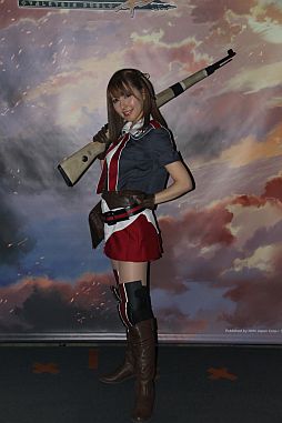 画像ギャラリー No.045のサムネイル画像 / ハンゲームの一大オフラインイベント「Hangame Festival★2012」がパシフィコ横浜にて開催。ステージイベントの前半レポートをお届け