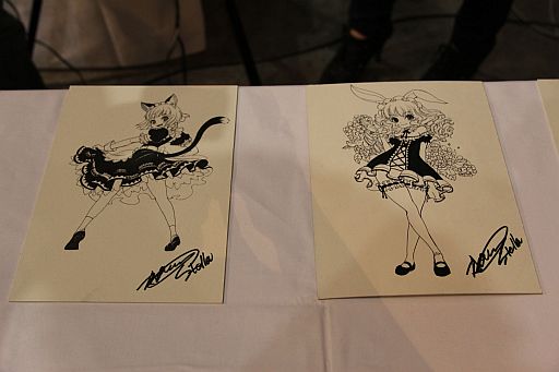 画像ギャラリー No.048のサムネイル画像 / ハンゲームの一大オフラインイベント「Hangame Festival★2012」がパシフィコ横浜にて開催。ステージイベントの前半レポートをお届け