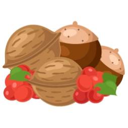画像ギャラリー No.011のサムネイル画像 / 「ハッピーベジフル」に効果をランダムで付与する「フィーバー」機能が実装