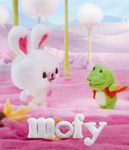画像ギャラリー No.001のサムネイル画像 / ハンゲームの「アバターPure」が「うさぎのモフィ」とコラボ。限定アバター登場