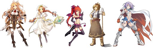 画像ギャラリー No.002のサムネイル画像 / ハンゲームで,サクセスが提供する「5タイトル横断キャンペーン」を実施。全課題クリアで「なめこ」アバターがもらえる
