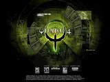 QUAKE 4 英語版 日本語マニュアル付