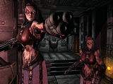QUAKE 4 英語版 日本語マニュアル付