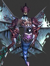 画像ギャラリー No.003のサムネイル画像 / 【PR】8年の歴史を持つMMORPG「眠らない大陸クロノス」，同作史上“最強”にして“最大”のボス「タウリエル」が登場！ 