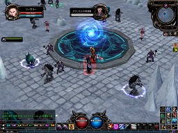 画像ギャラリー No.009のサムネイル画像 / 【PR】8年の歴史を持つMMORPG「眠らない大陸クロノス」，同作史上“最強”にして“最大”のボス「タウリエル」が登場！ 