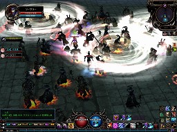 画像ギャラリー No.013のサムネイル画像 / 【PR】8年の歴史を持つMMORPG「眠らない大陸クロノス」，同作史上“最強”にして“最大”のボス「タウリエル」が登場！ 
