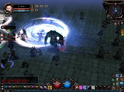 画像ギャラリー No.014のサムネイル画像 / 【PR】8年の歴史を持つMMORPG「眠らない大陸クロノス」，同作史上“最強”にして“最大”のボス「タウリエル」が登場！ 