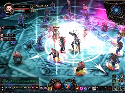 画像ギャラリー No.016のサムネイル画像 / 【PR】8年の歴史を持つMMORPG「眠らない大陸クロノス」，同作史上“最強”にして“最大”のボス「タウリエル」が登場！ 