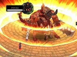 画像ギャラリー No.017のサムネイル画像 / 【PR】8年の歴史を持つMMORPG「眠らない大陸クロノス」，同作史上“最強”にして“最大”のボス「タウリエル」が登場！ 
