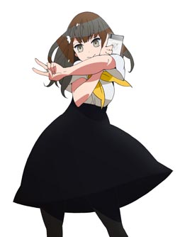 画像ギャラリー No.008のサムネイル画像 / 「眠らない大陸クロノス」，TVアニメ「ガッチャマンクラウズ」とのコラボ第3弾がスタート