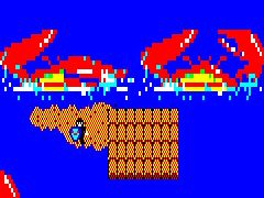 東京レトロゲームショウ2015：第6回「カレイジアスペルセウス」で勇敢なるペルセウスと魔の島へレッツゴー