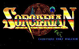 画像ギャラリー No.002のサムネイル画像 / プロジェクトEGGゲームパッケージ「SORCERIAN COMPLETE」（Win10対応版）が2018年冬発売。予約受付は本日から