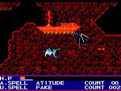 「ミッドガルツ（PC-9801・Windows11対応版）」，プロジェクトEGGで配信開始。1989年にウルフ・チームが発売したシューティングゲーム