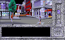 画像ギャラリー No.002のサムネイル画像 / 「魔京伝(PC-9801版)」,プロジェクトEGGで本日配信。1992年に日本クリエイトから発売された,南総里見八犬伝をモチーフにしたADVゲーム
