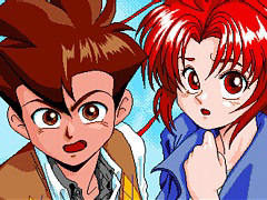 OVA風SFコメディADV「トラぶるCHASER 第2話 2人目のチェイサー（PC-9801版）」，プロジェクトEGGで配信開始