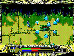 「ルーンワース 黒衣の貴公子（PC-9801版）」，プロジェクトEGG会員向けに無料配信開始。1989年にT＆E SOFTから発売されたアクションRPG