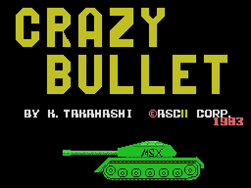 画像ギャラリー No.001のサムネイル画像 / 白熱の戦車バトルを楽しめる「クレージーブレット」，プロジェクトEGGで配信開始。移動や誘導弾を駆使して，敵戦車を狙い撃て