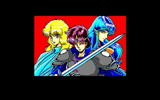 画像ギャラリー No.005のサムネイル画像 / 日本テレネットのRPG「デスブリンガー」がプロジェクトEGGで配信開始。臨場感のある探索，戦略性のあるバトル，個性的なキャラ育成を楽しめる