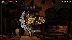 Ashes of Pantheon